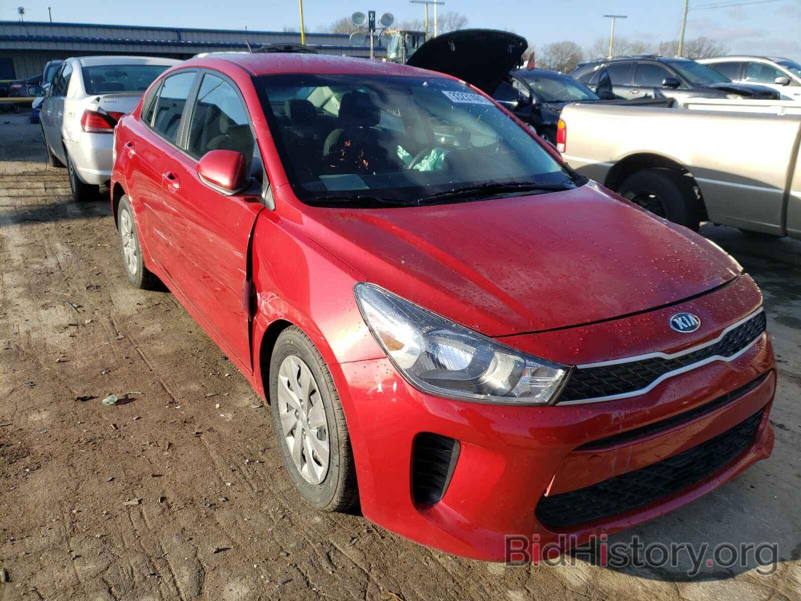 Photo 3KPA24AB0KE170729 - KIA RIO 2019