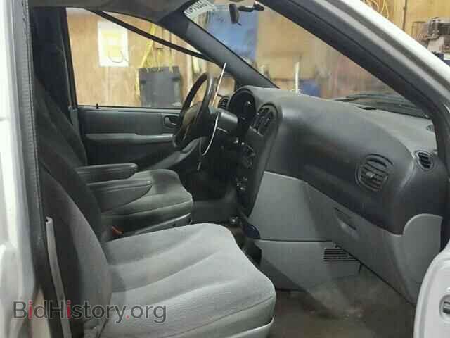 2005 DODGE CARAVAN - VIN: 1D4GP24R15B169392 - Фото 5