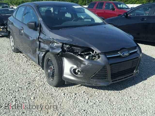 Photo 1FADP3E22DL333027 - FORD FOCUS 2013
