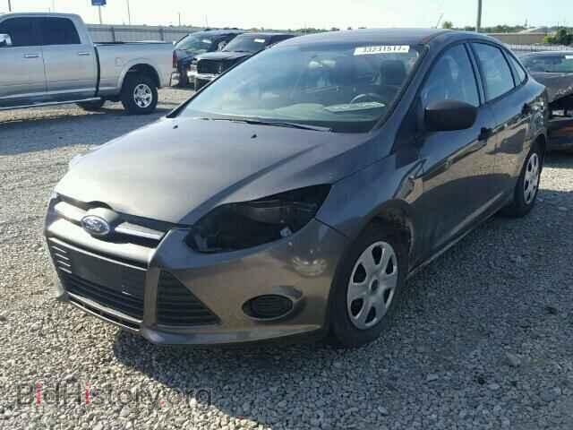 2013 FORD FOCUS - VIN: 1FADP3E22DL333027 - Photo 2