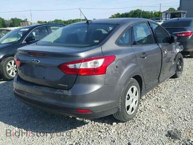 2013 FORD FOCUS - VIN: 1FADP3E22DL333027 - Photo 4