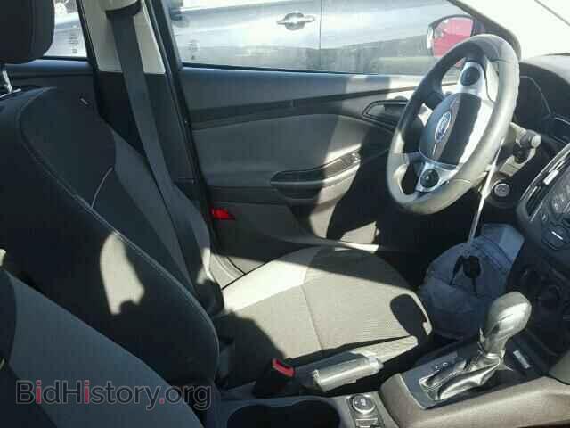 2013 FORD FOCUS - VIN: 1FADP3E22DL333027 - Photo 5