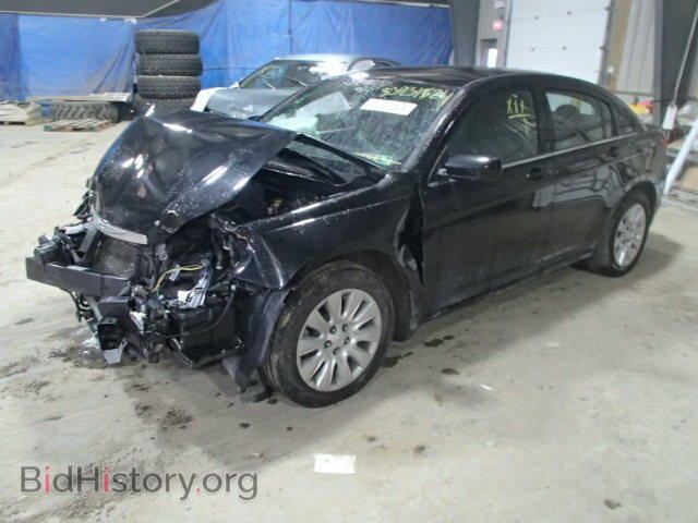 2011 CHRYSLER 200 - VIN: 1C3BC4FB2BN542596 - Фото 2