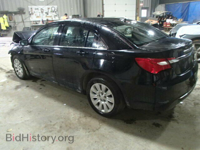 2011 Chrysler 200 (VIN 1C3BC4FB2BN542596) — photo 3 of 10
