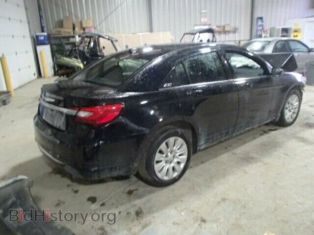 2011 CHRYSLER 200 - VIN: 1C3BC4FB2BN542596 - Фото 4