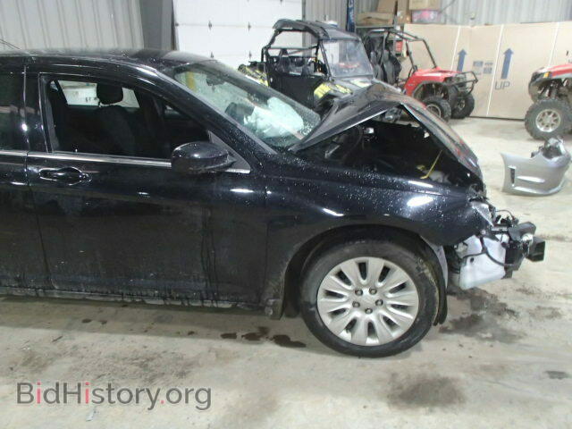 2011 CHRYSLER 200 - VIN: 1C3BC4FB2BN542596 - Фото 9
