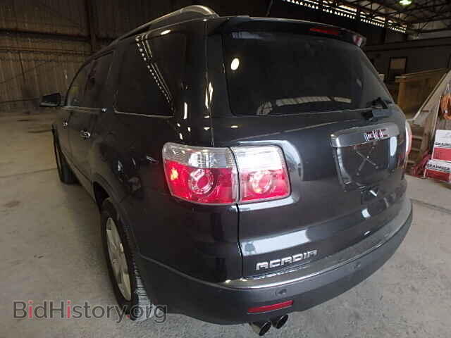 2008 GMC ACADIA - VIN: 1GKER33738J262207 - Фото 3