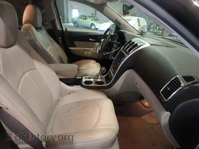 2008 GMC ACADIA - VIN: 1GKER33738J262207 - Фото 5