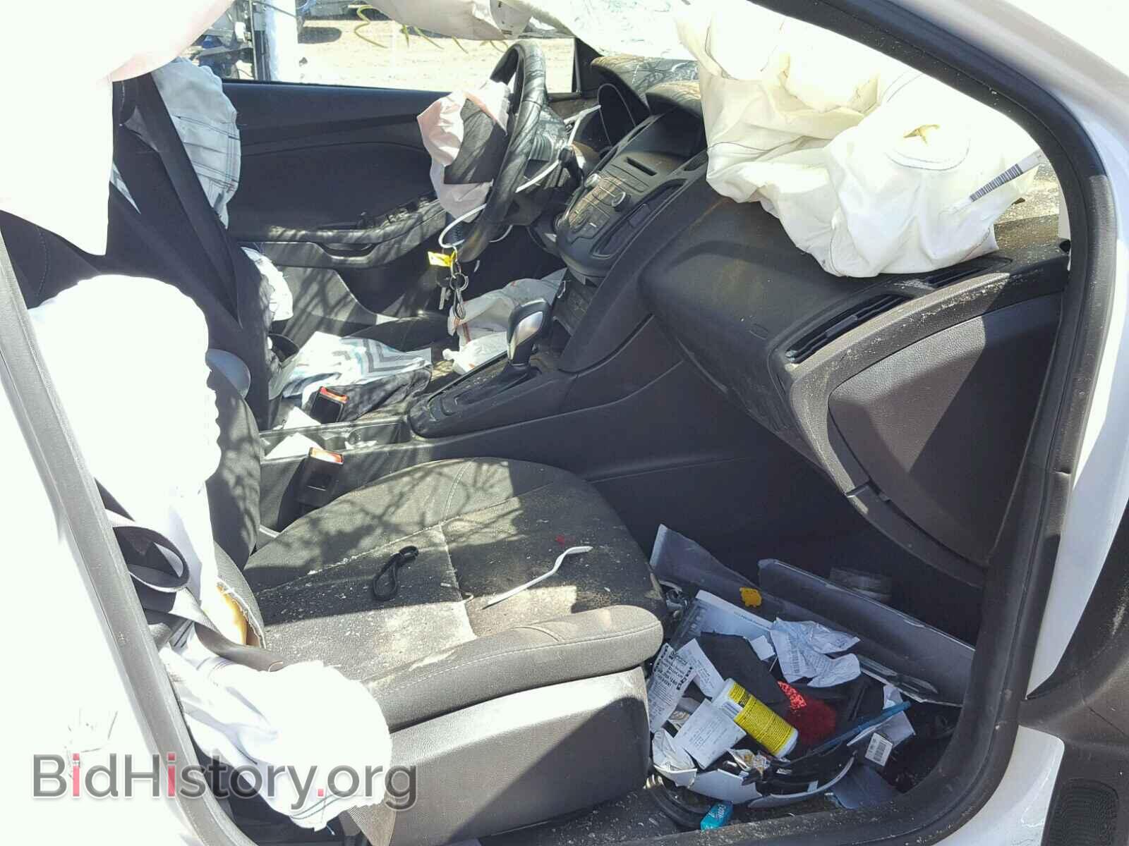 2016 FORD FOCUS - VIN: 1FADP3F2XGL246494 - Фото 5
