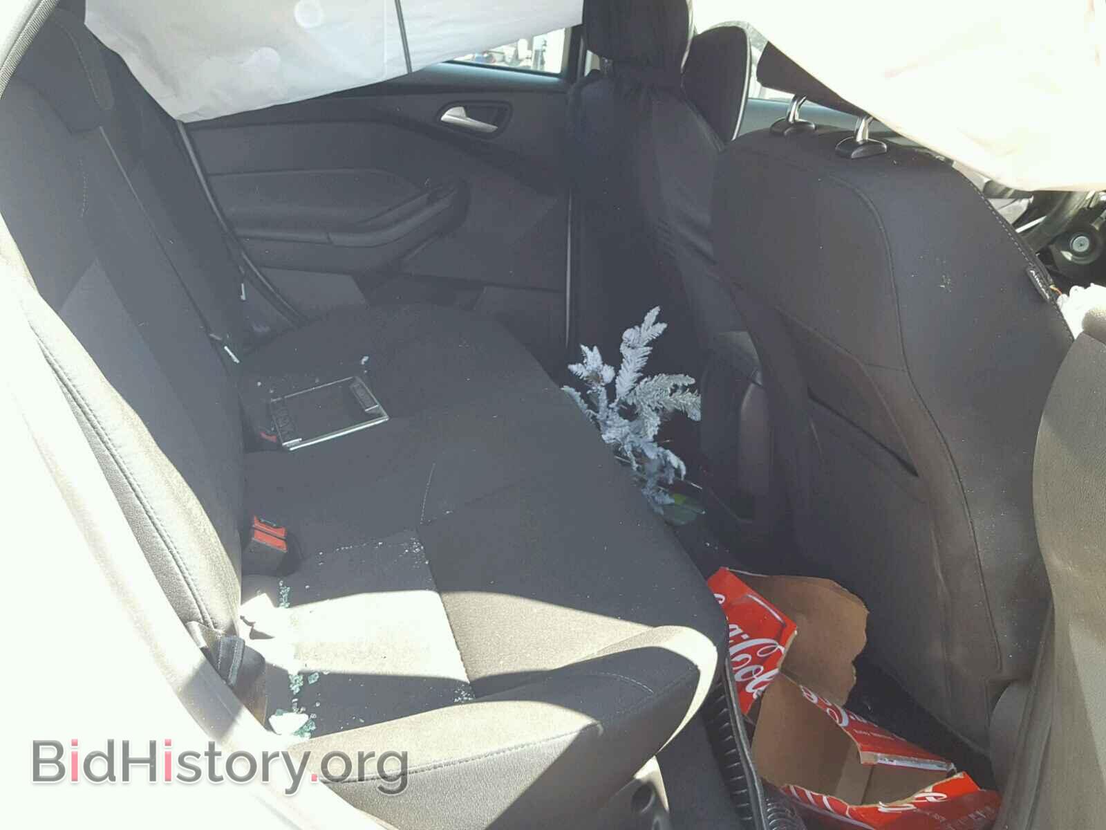 2016 FORD FOCUS - VIN: 1FADP3F2XGL246494 - Фото 6