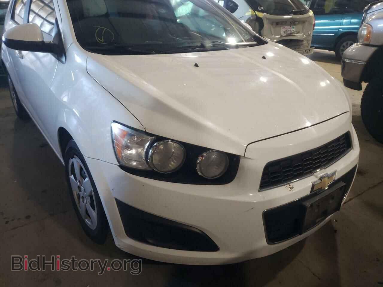 2013 CHEVROLET SONIC - VIN: 1G1JA6SG2D4238342 - Фото 9