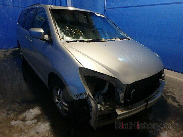 Photo 5FNRL38606B429531 - HONDA ODYSSEY 2006