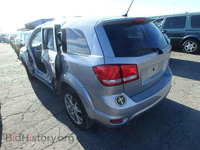 2015 DODGE JOURNEY - VIN: 3C4PDCEG6FT698118 - Photo 3