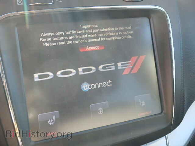 2015 DODGE JOURNEY - VIN: 3C4PDCEG6FT698118 - Photo 9