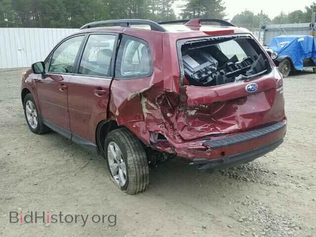 2016 SUBARU FORESTER - VIN: JF2SJABC5GH526446 - Фото 3