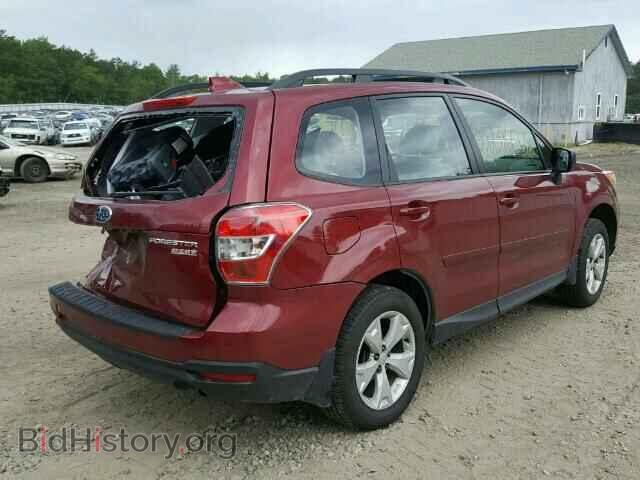 2016 SUBARU FORESTER - VIN: JF2SJABC5GH526446 - Фото 4