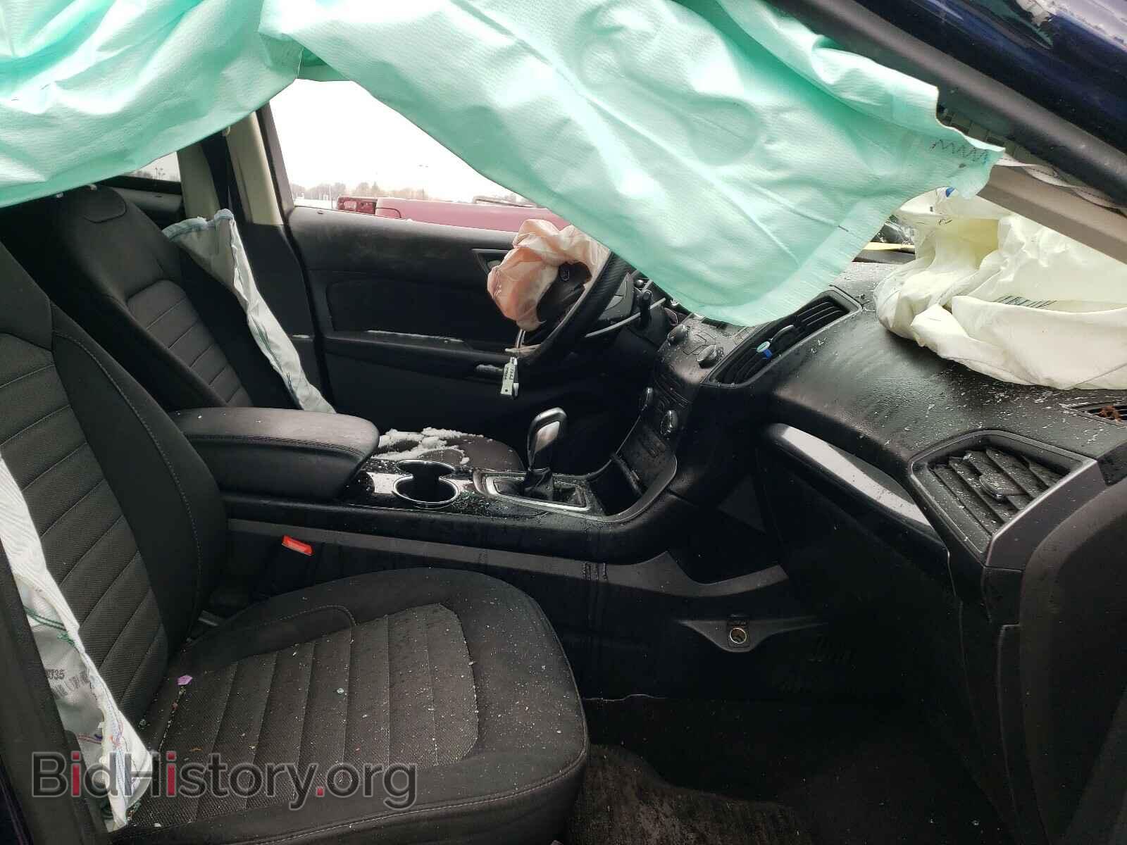 2016 FORD EDGE - VIN: 2FMPK3G97GBC09917 - Photo 5
