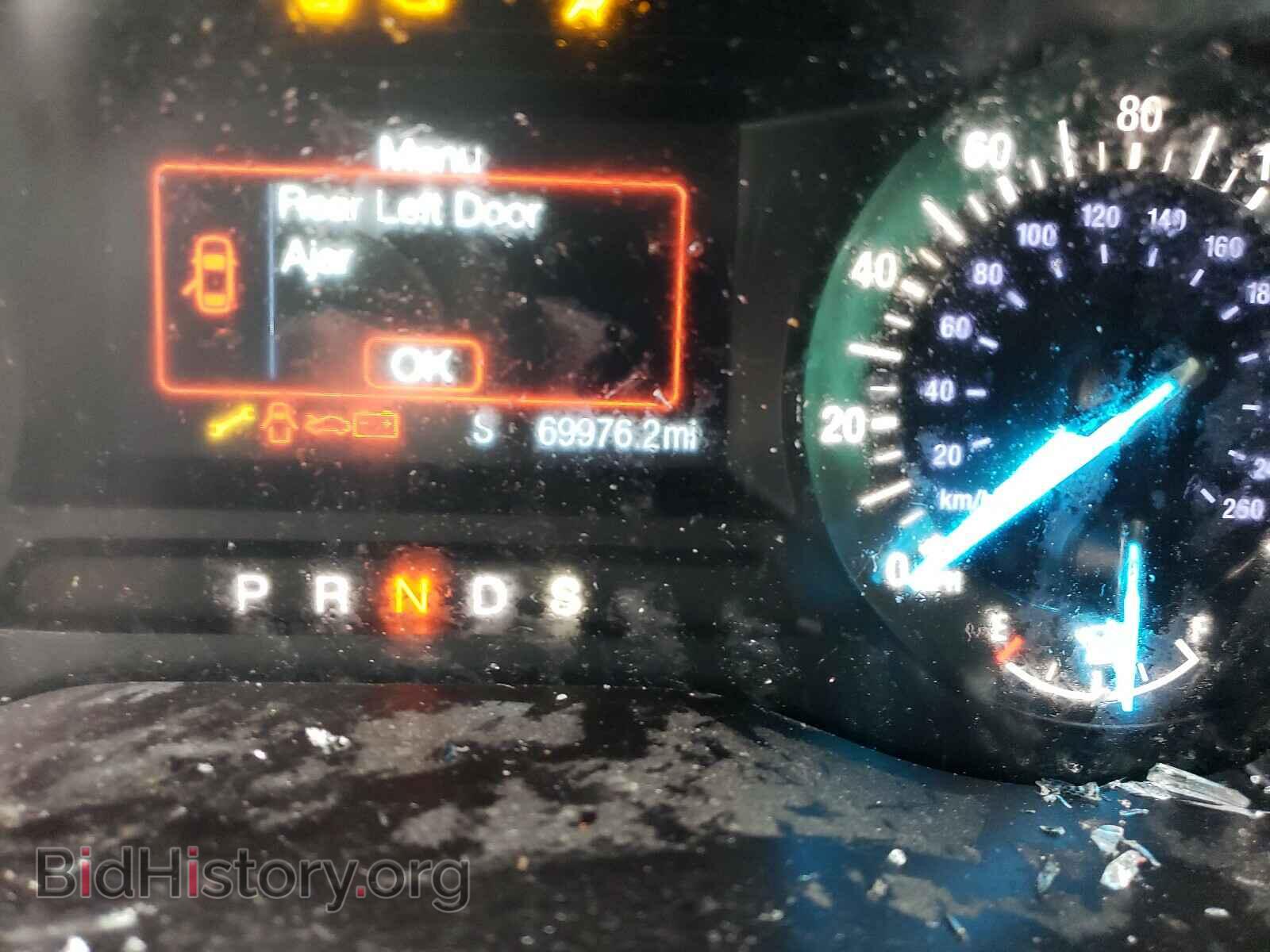 2016 FORD EDGE - VIN: 2FMPK3G97GBC09917 - Photo 8