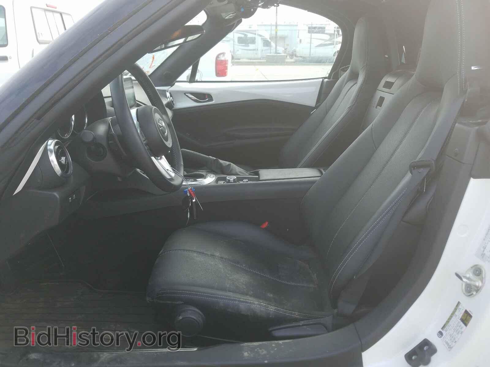 2020 MAZDA MX5 - VIN: JM1NDAD78L0412985 - Фото 6