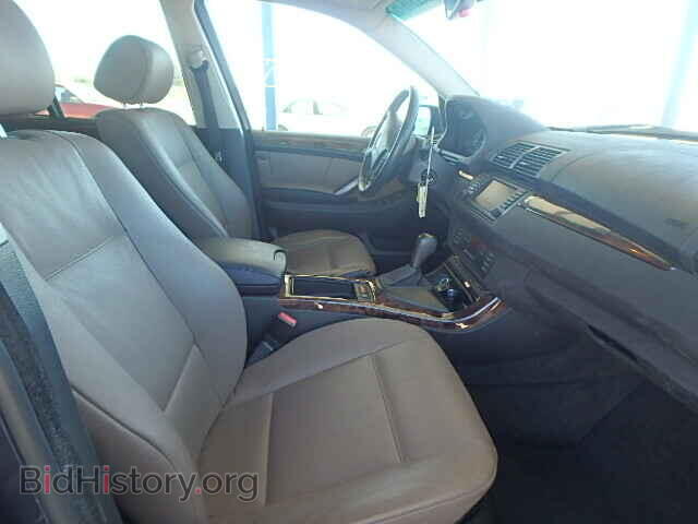 2005 BMW X5 - VIN: 5UXFA13545LY12877 - Фото 5