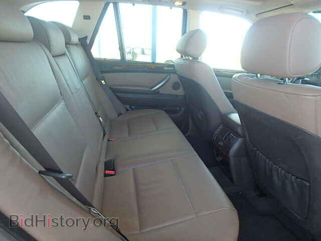 2005 BMW X5 - VIN: 5UXFA13545LY12877 - Фото 6