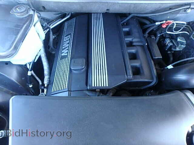 2005 BMW X5 - VIN: 5UXFA13545LY12877 - Фото 7