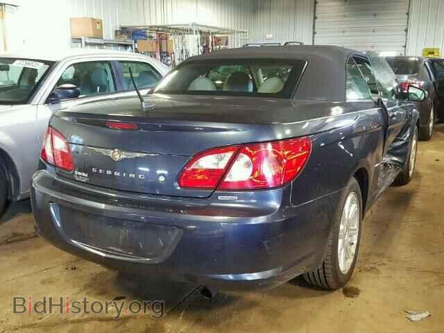 2008 CHRYSLER SEBRING - VIN: 1C3LC55R08N157068 - Фото 4
