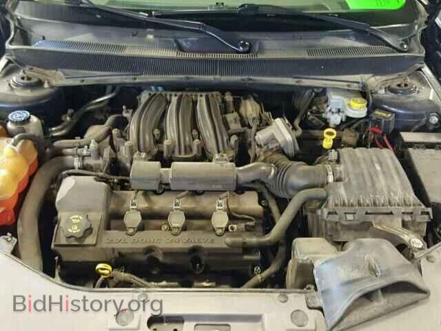 2008 CHRYSLER SEBRING - VIN: 1C3LC55R08N157068 - Фото 7