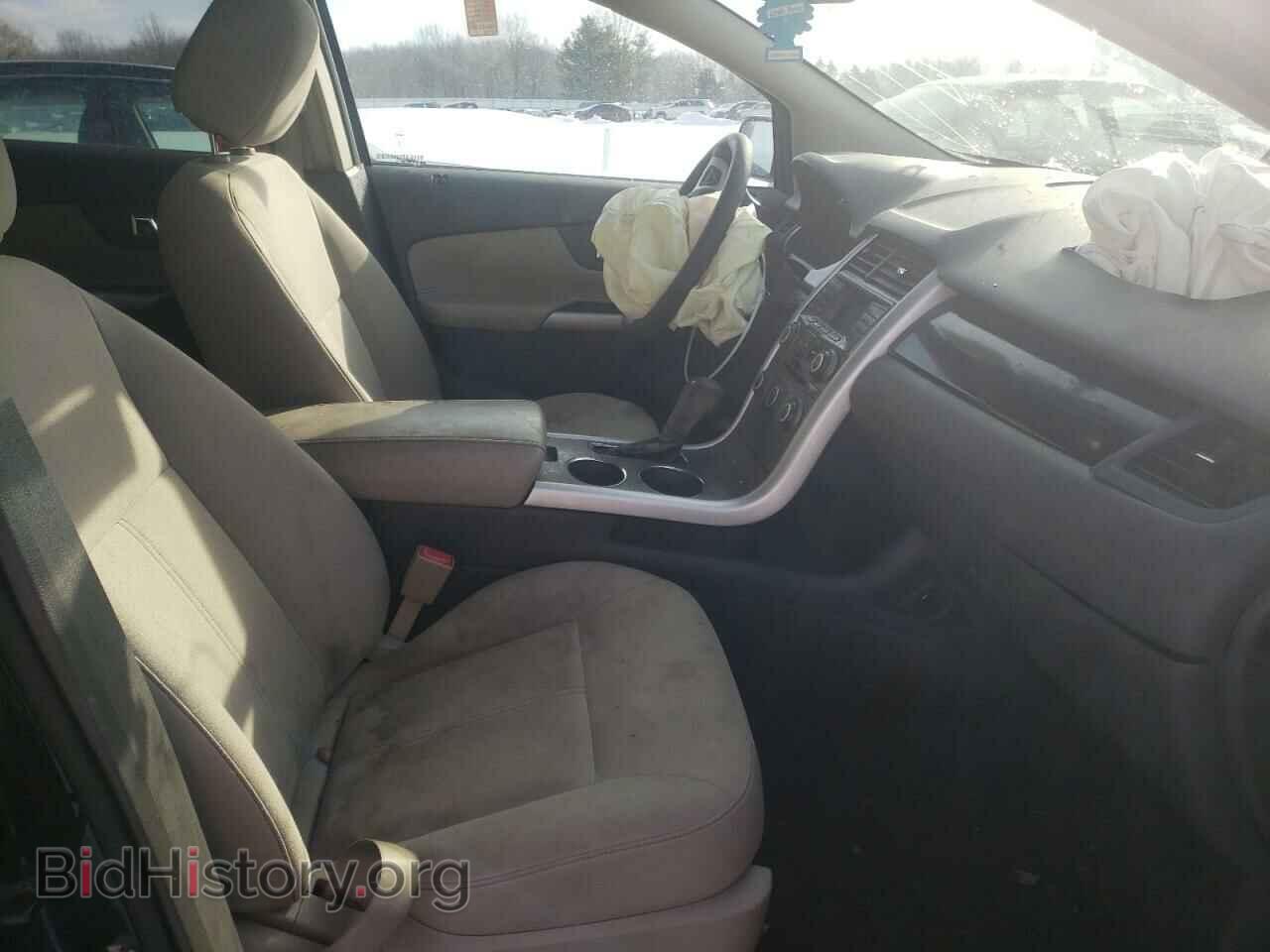 2014 FORD EDGE - VIN: 2FMDK4GC0EBA42057 - Фото 5