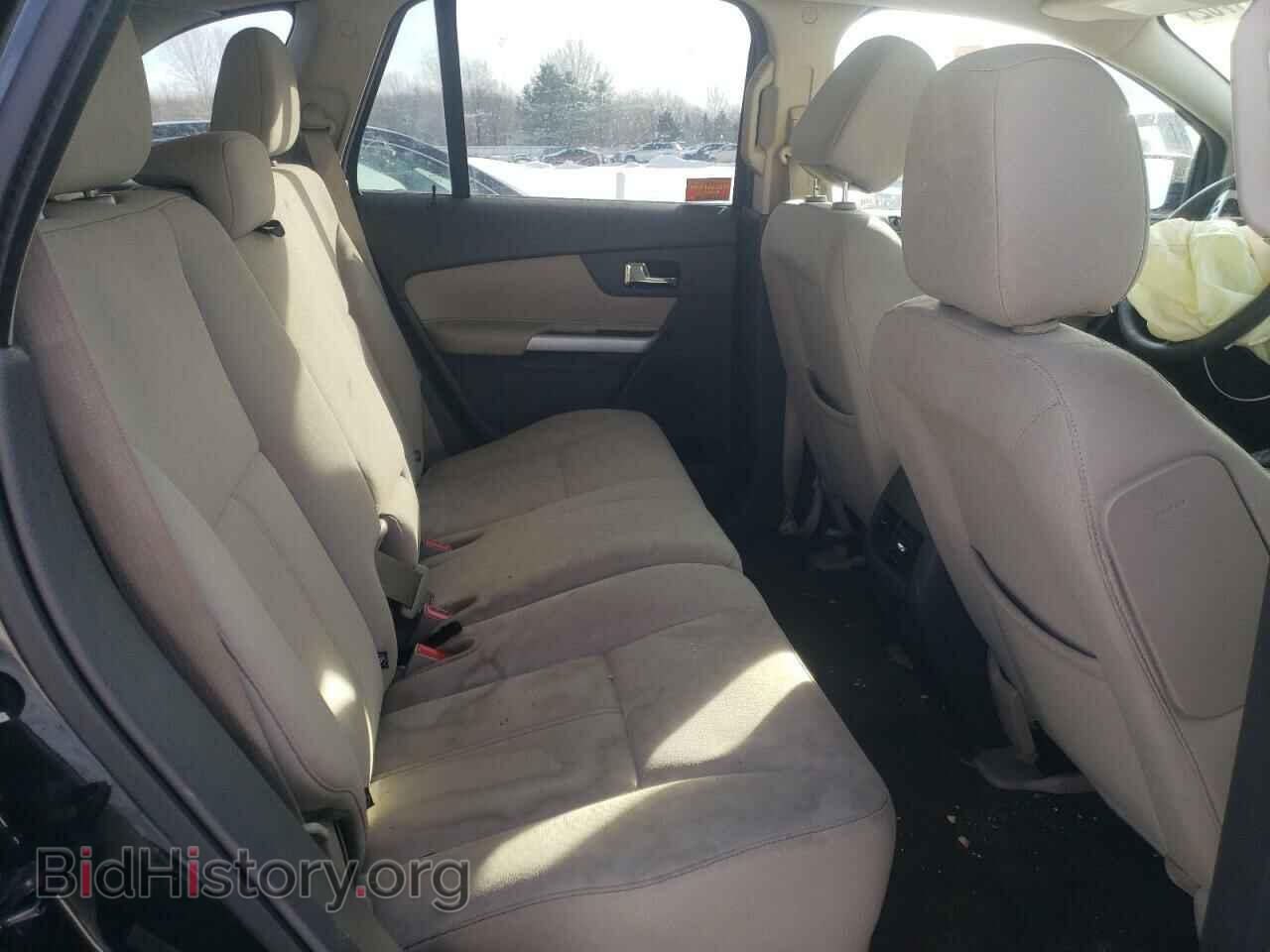 2014 FORD EDGE - VIN: 2FMDK4GC0EBA42057 - Фото 6