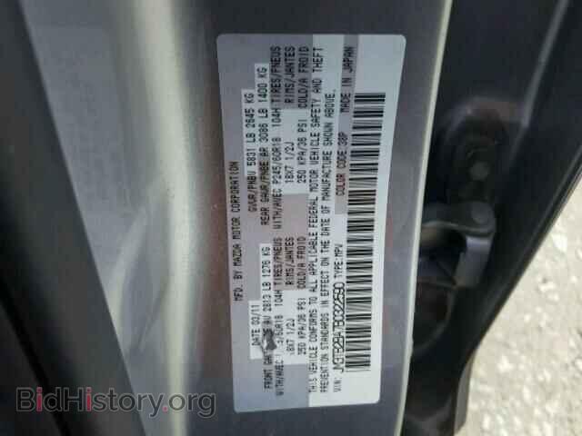 2011 MAZDA CX-9 - VIN: JM3TB2BA7B0322590 - Photo 10