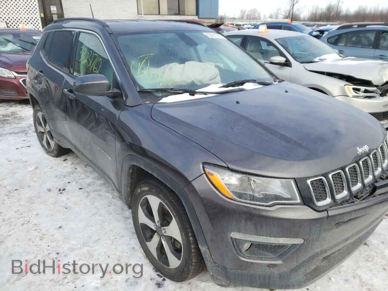 Фотография 3C4NJDBB1HT665805 - JEEP COMPASS 2017