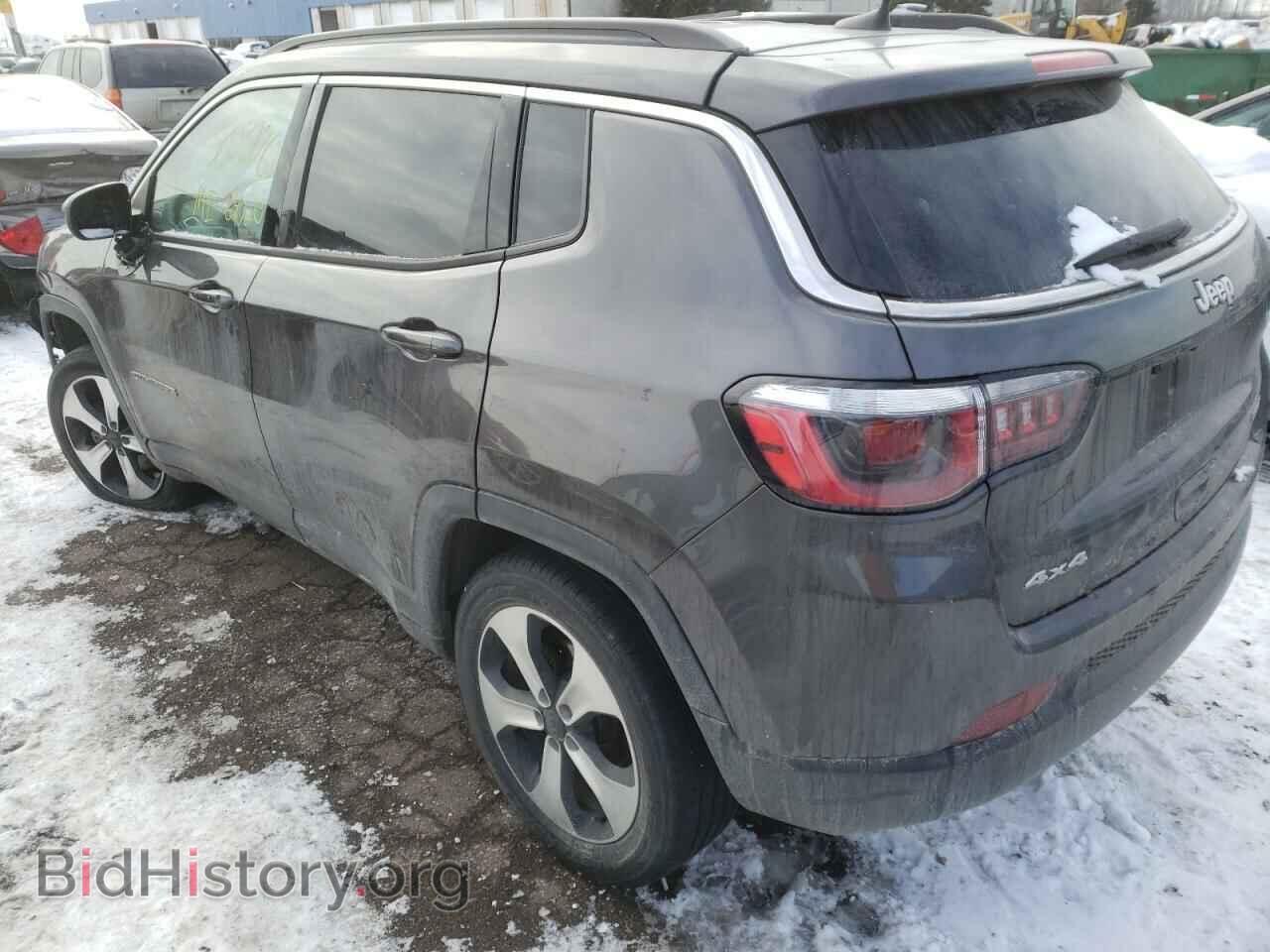 2017 JEEP COMPASS - VIN: 3C4NJDBB1HT665805 - Фото 3