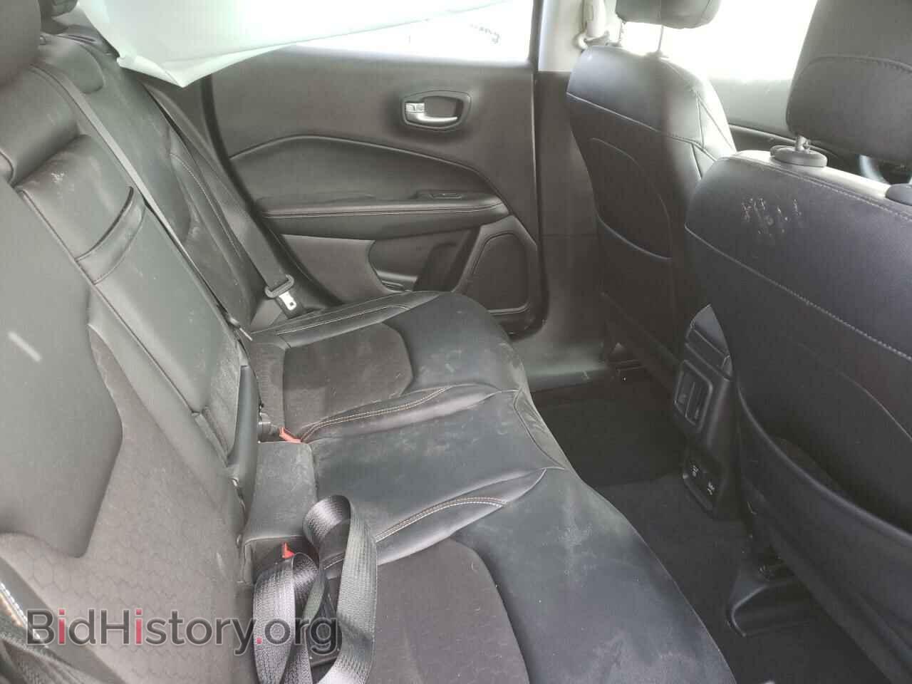 2017 JEEP COMPASS - VIN: 3C4NJDBB1HT665805 - Фото 6