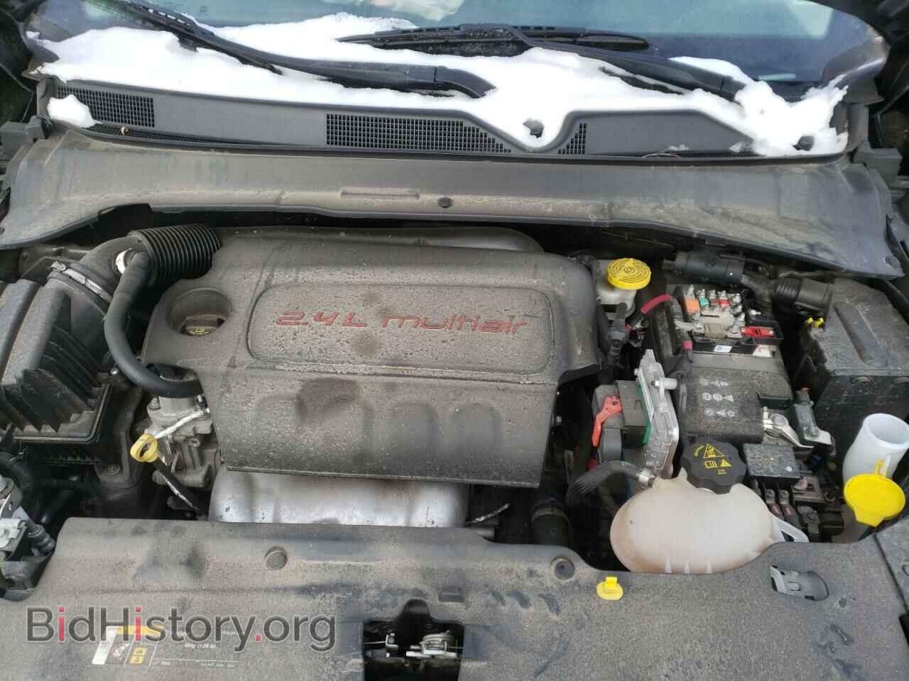 2017 JEEP COMPASS - VIN: 3C4NJDBB1HT665805 - Фото 7