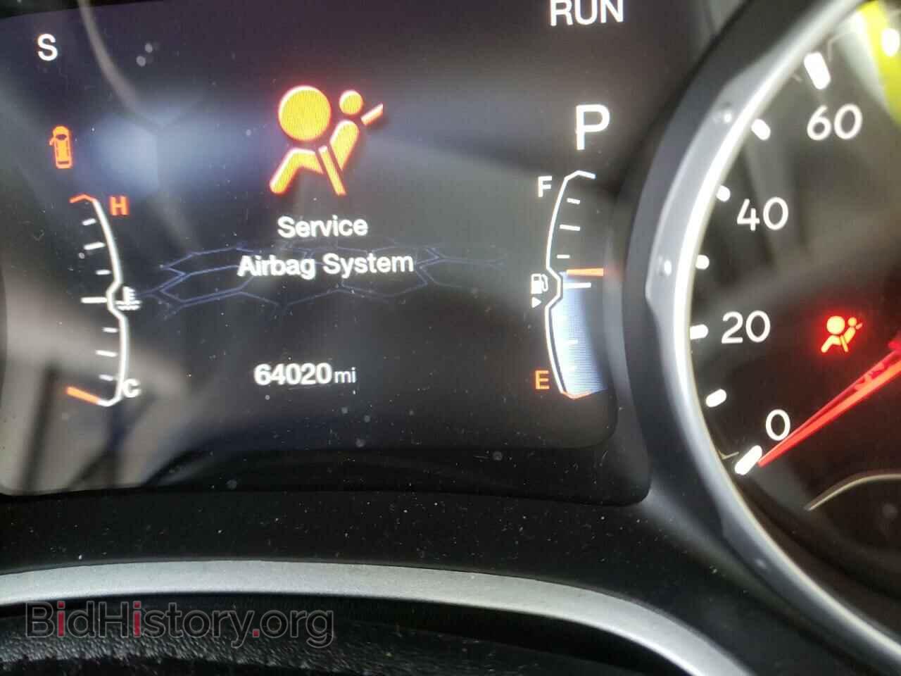 2017 JEEP COMPASS - VIN: 3C4NJDBB1HT665805 - Фото 8