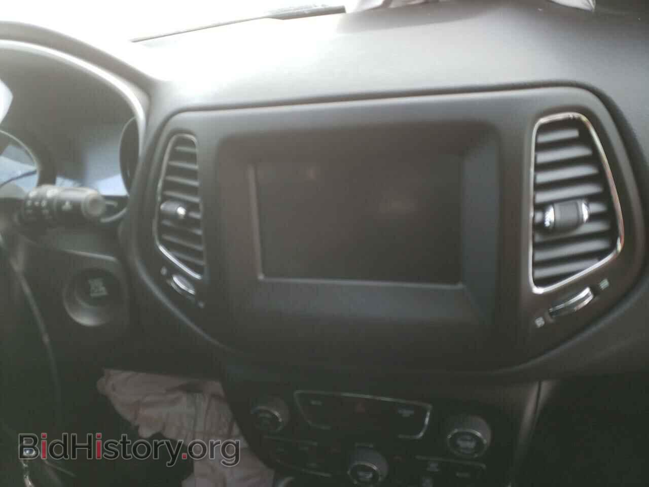 2017 JEEP COMPASS - VIN: 3C4NJDBB1HT665805 - Фото 9