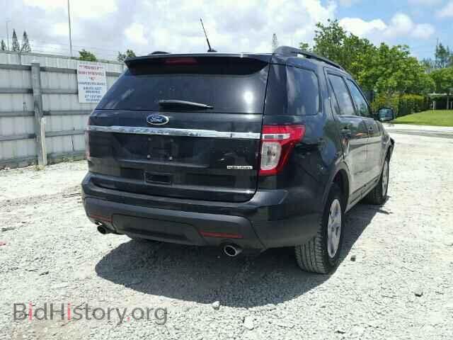 2014 FORD EXPLORER - VIN: 1FM5K7B81EGC55200 - Фото 4