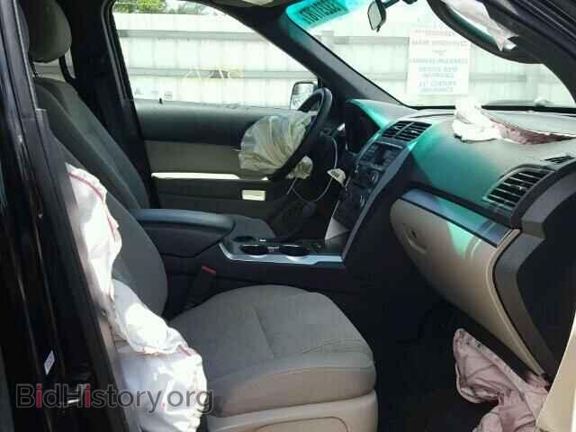 2014 FORD EXPLORER - VIN: 1FM5K7B81EGC55200 - Фото 5