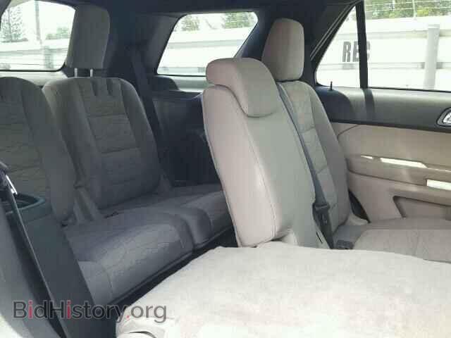 2014 FORD EXPLORER - VIN: 1FM5K7B81EGC55200 - Фото 6