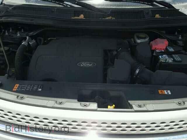 2014 FORD EXPLORER - VIN: 1FM5K7B81EGC55200 - Фото 7