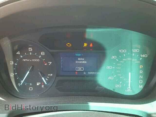 2014 FORD EXPLORER - VIN: 1FM5K7B81EGC55200 - Фото 8