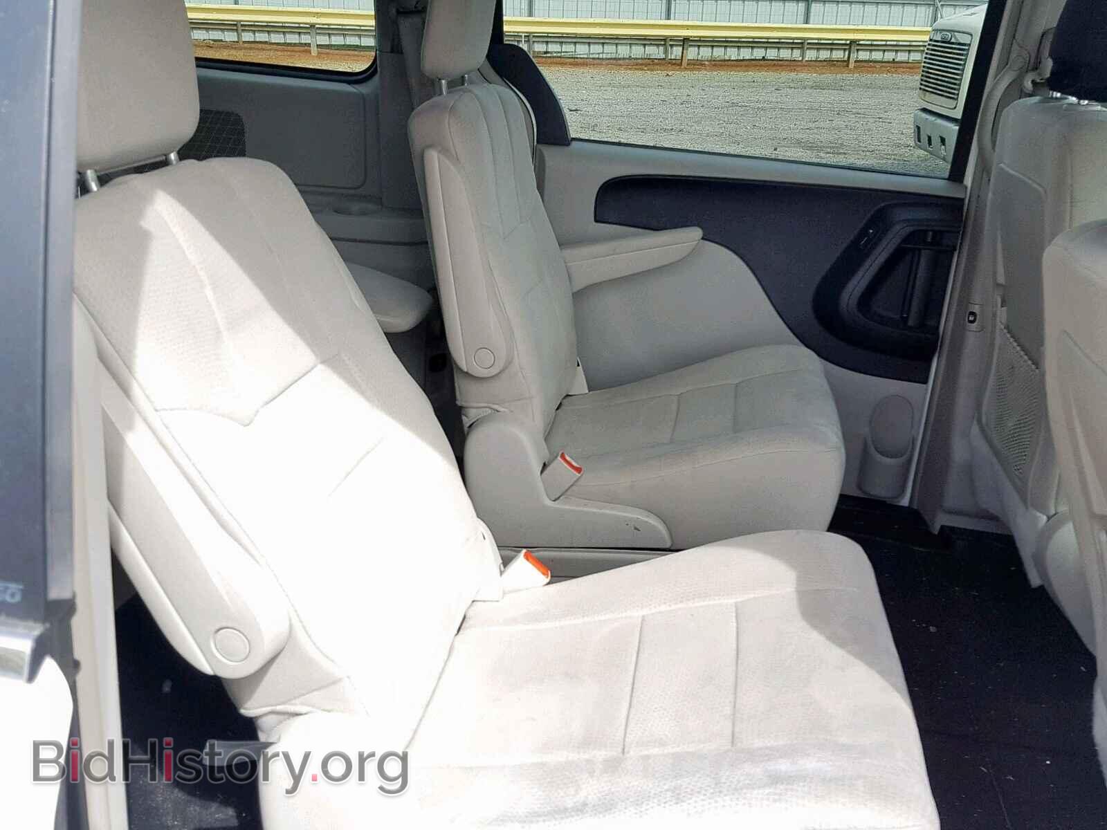 2011 CHRYSLER TOWN & COU - VIN: 2A4RR5DG7BR702319 - Фото 6
