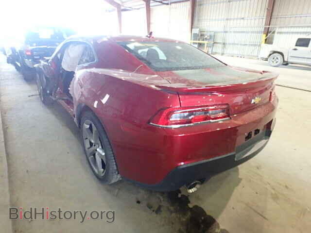 2014 CHEVROLET CAMARO - VIN: 2G1FB1E30E9130797 - Фото 3