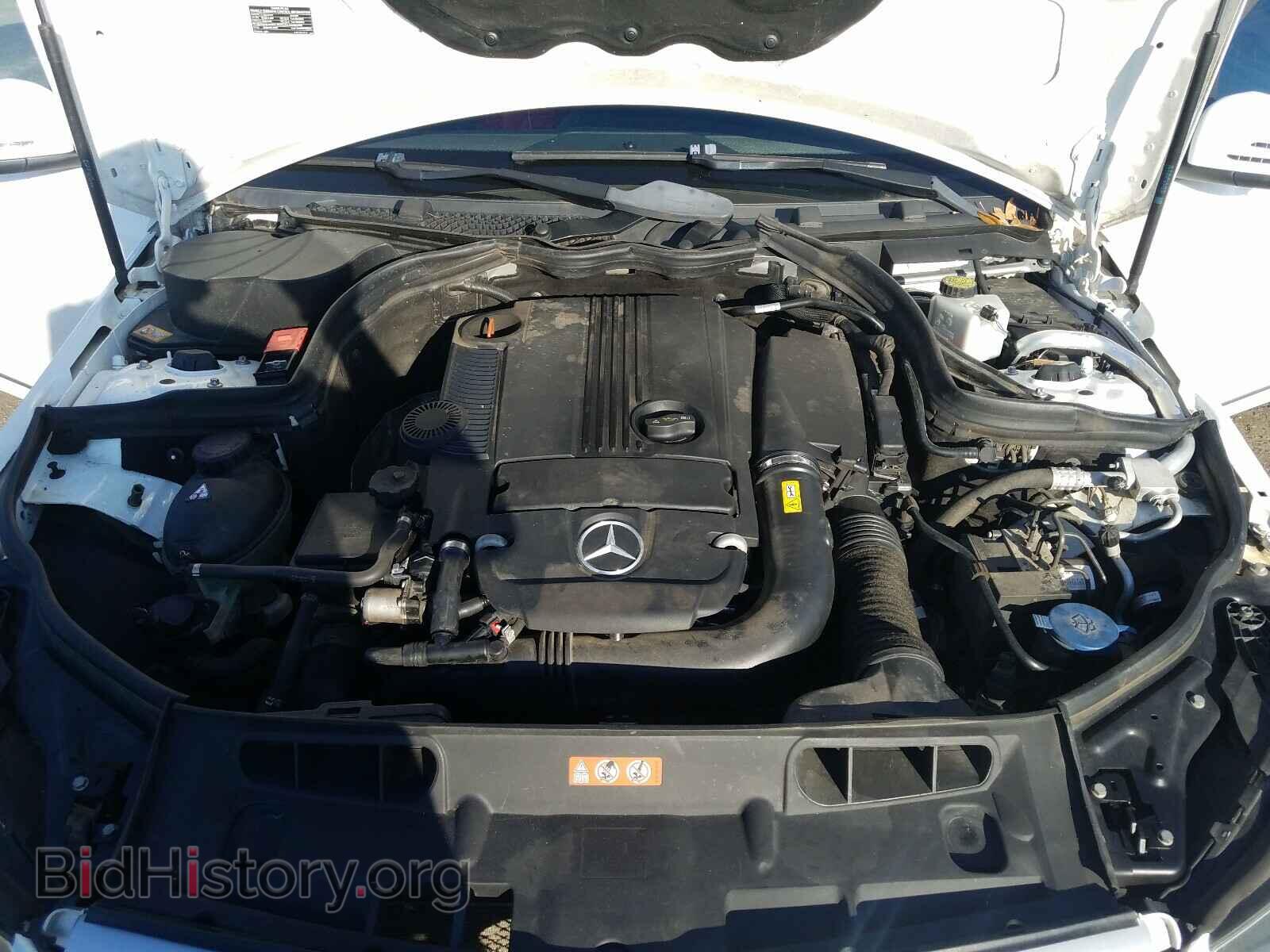 2013 MERCEDES-BENZ C-CLASS - VIN: WDDGF4HB0DR273571 - Фото 7