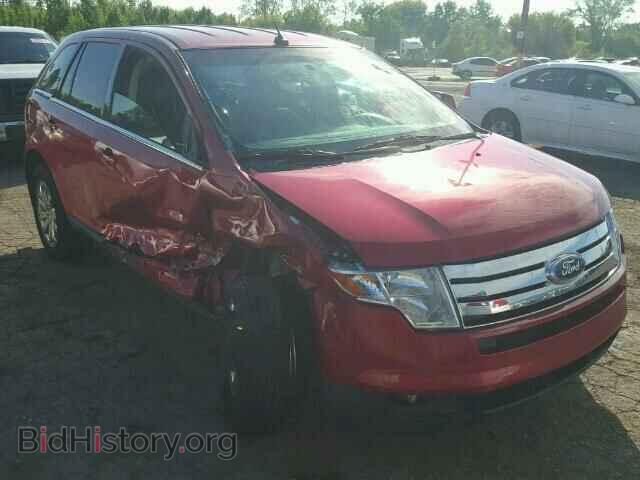 Фотография 2FMDK4KC6ABB73527 - FORD EDGE 2010