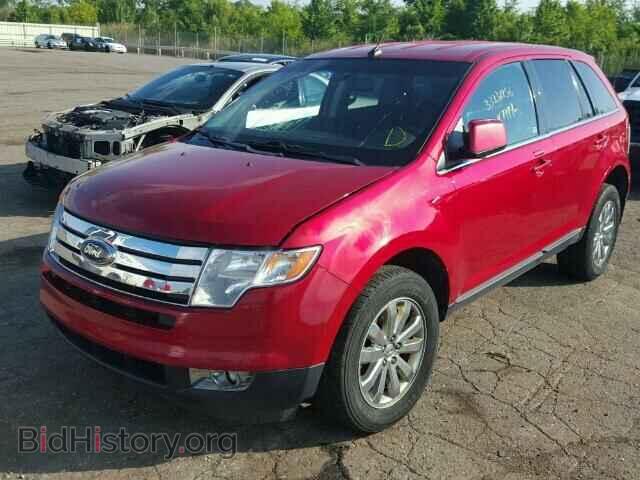 2010 FORD EDGE - VIN: 2FMDK4KC6ABB73527 - Фото 2