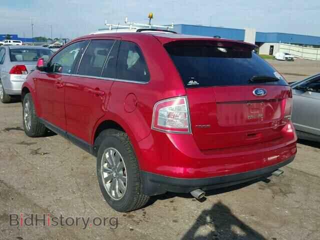 2010 FORD EDGE - VIN: 2FMDK4KC6ABB73527 - Фото 3