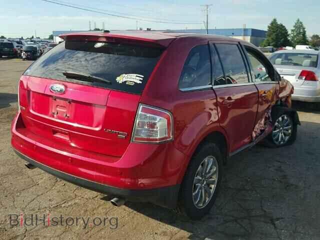 2010 FORD EDGE - VIN: 2FMDK4KC6ABB73527 - Фото 4