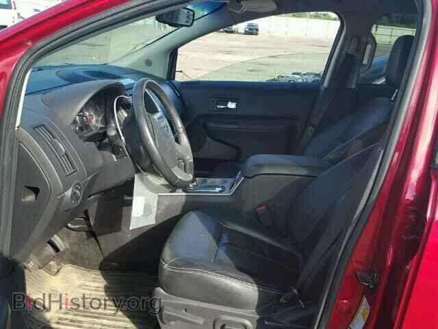 2010 FORD EDGE - VIN: 2FMDK4KC6ABB73527 - Фото 5